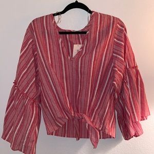 Boho shirt? Brand new